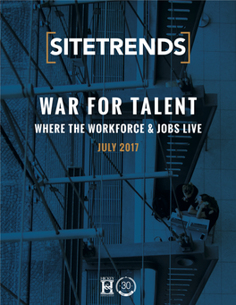 Sitetrends – War for Talent 2017