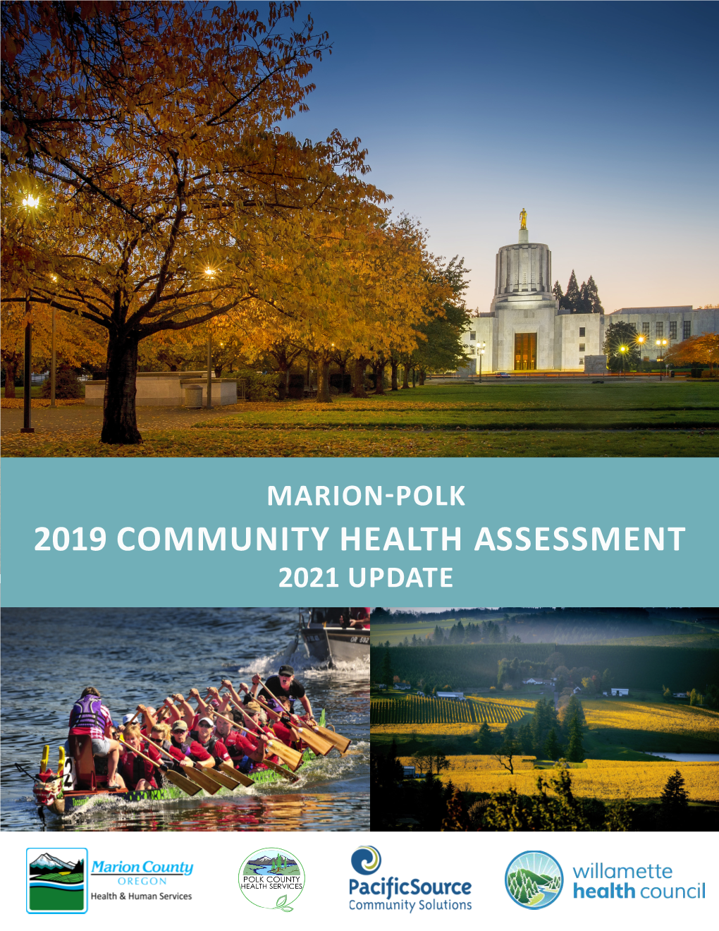 2019 Marion-Polk Community Health Assessment