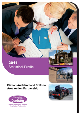 Bishop Auckland and Shildon Area Action Partnership