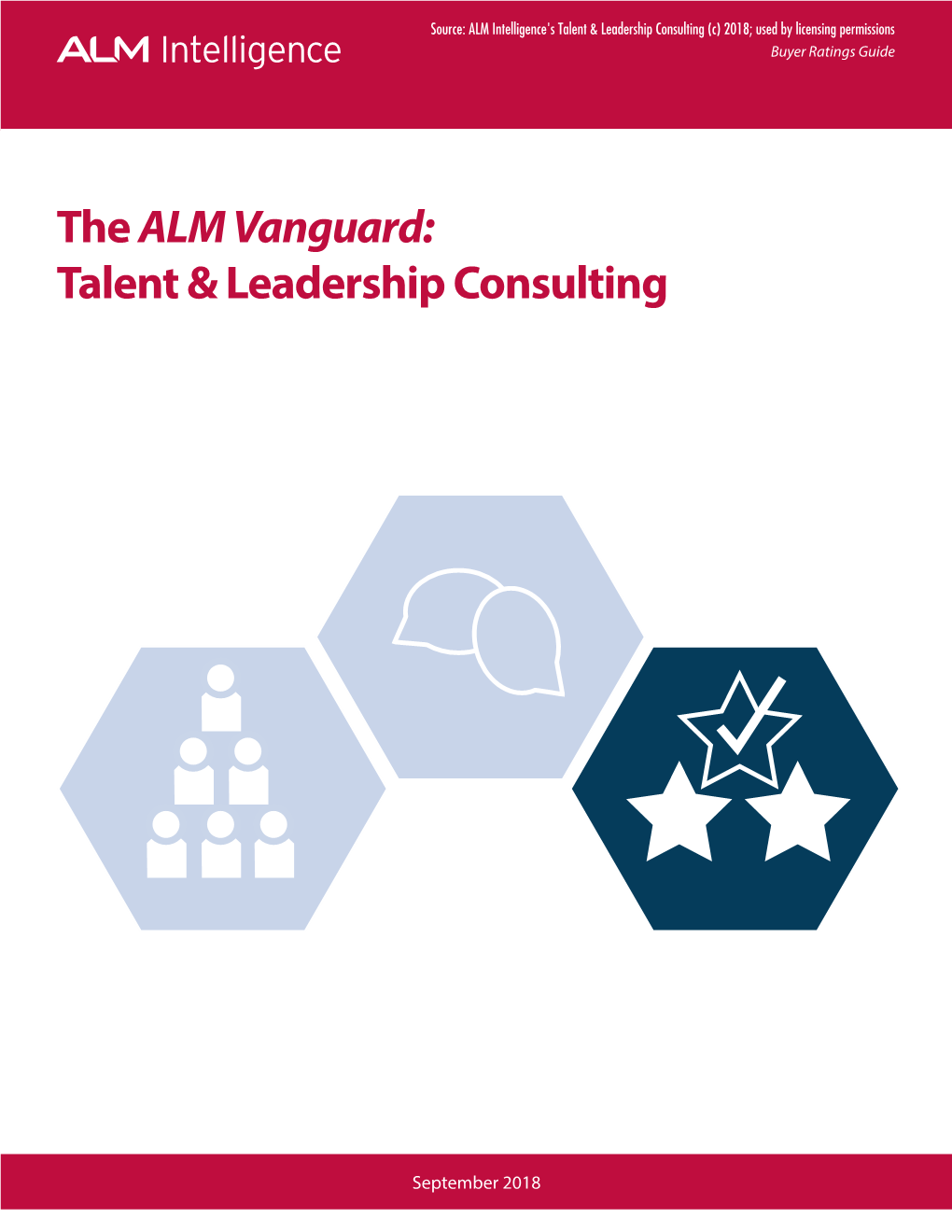 The ALM Vanguard: Talent & Leadership Consulting