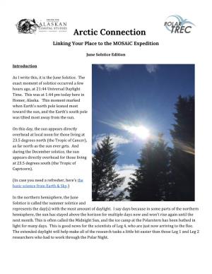 June Solstice Activities (PDF)