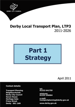 LTP3 Strategy