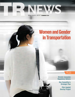 Women and Gender in Transportation
