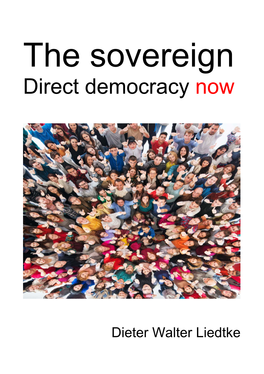 Direct Democracy Now