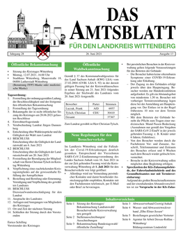 Amtsblatt 13