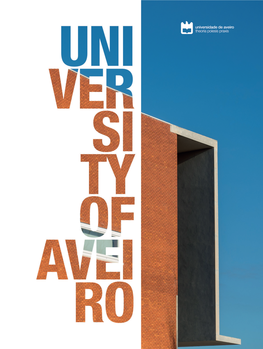 University of Aveiro Brochure