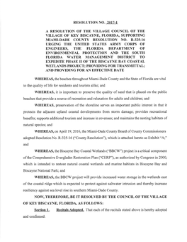Miami-Dade County Resolution No. R-325.16 Engineers, The