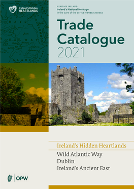 Trade Catalogue 2021