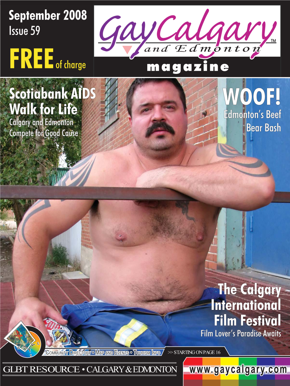 September 2008 Issue 59