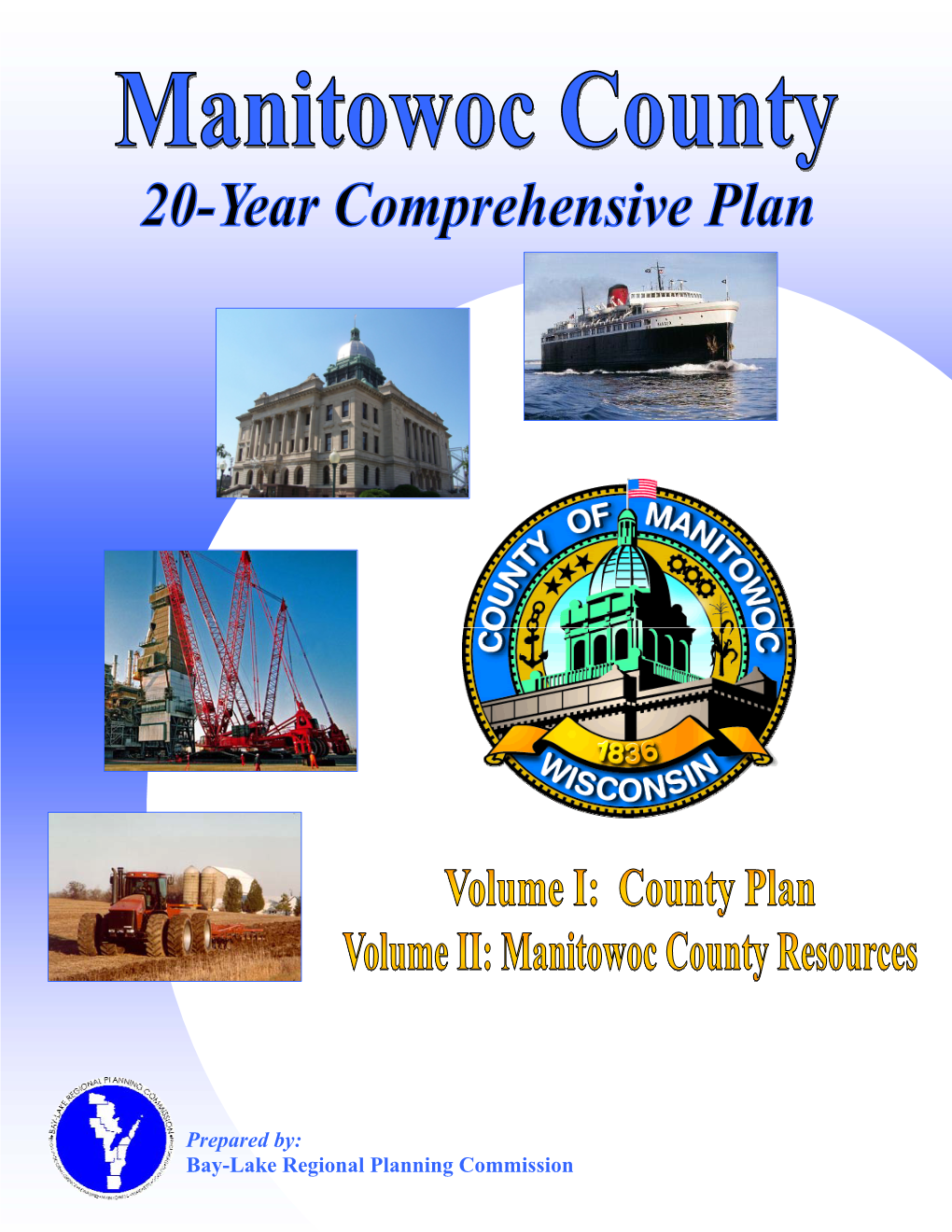 Manitowoc County Comprehensive Plan”