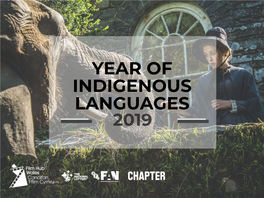 Read Our IYIL2019 Pack
