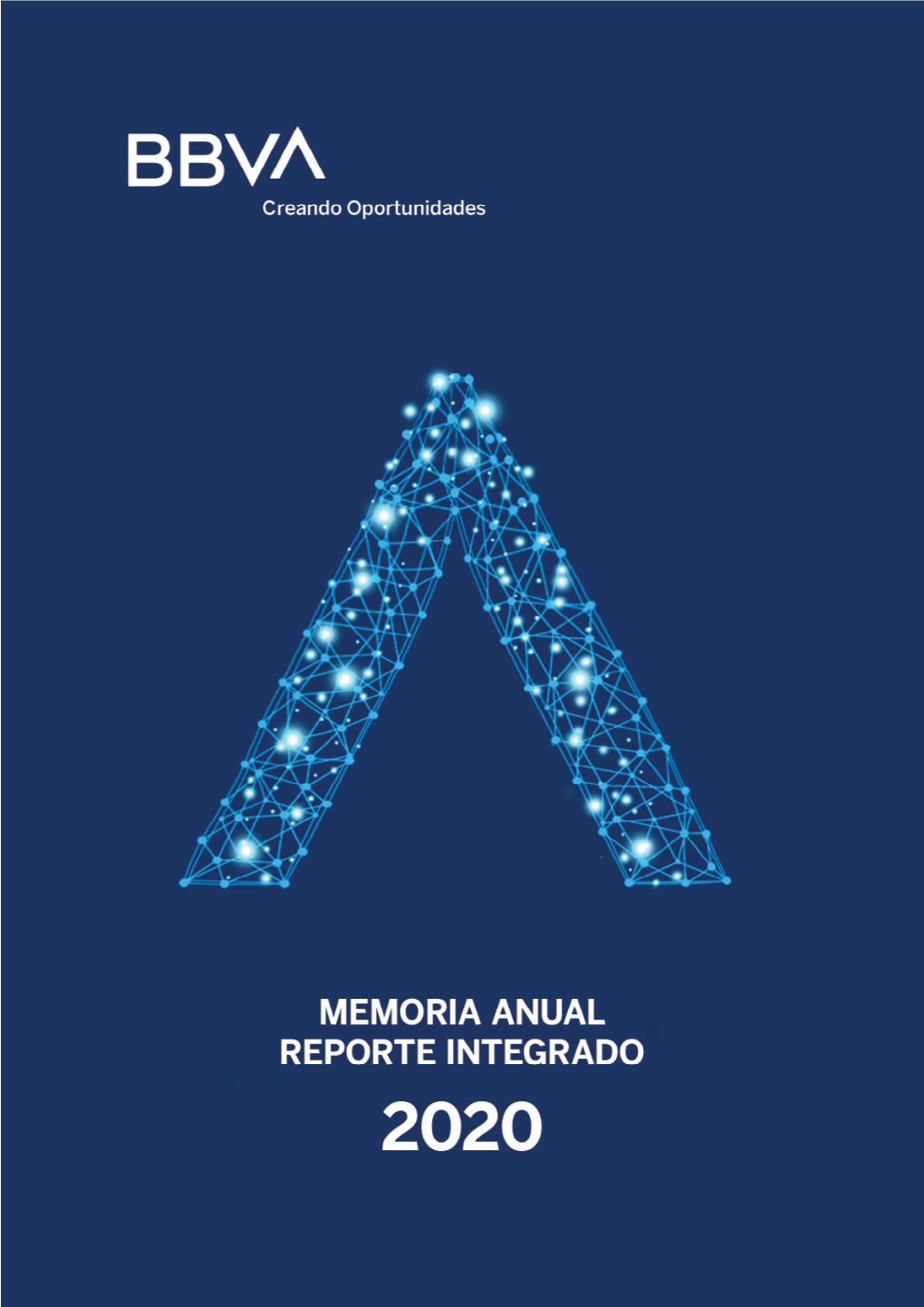 Memoria Anual Reporte Integrado 2020