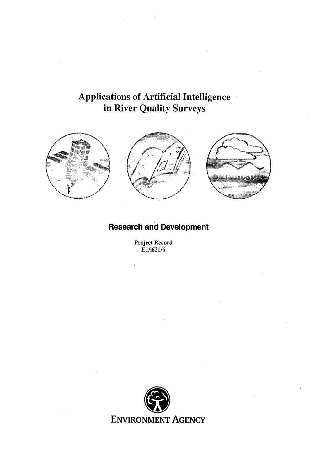 Applications of Artificial Intelligence in River Quality Surveys