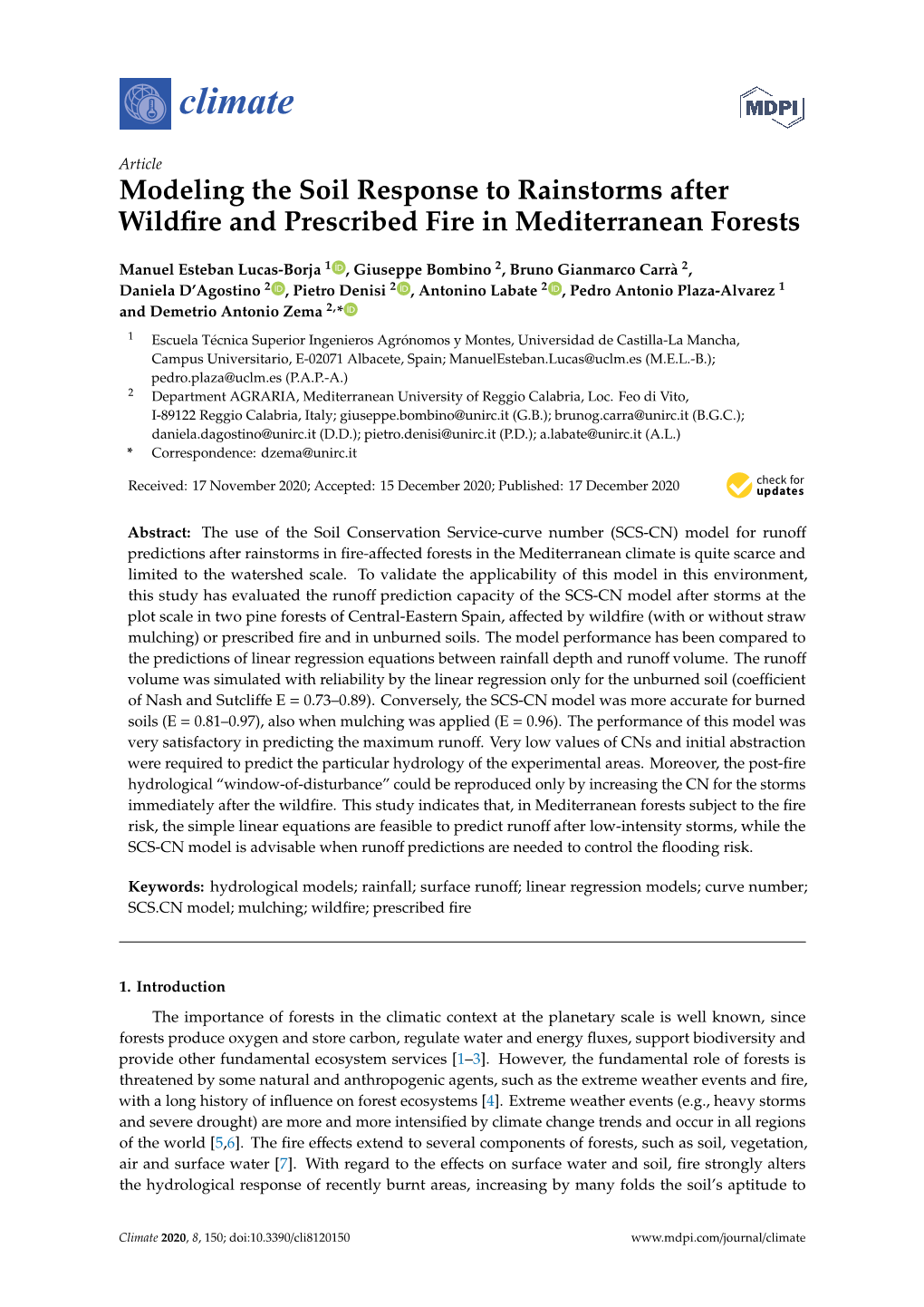 Modeling the Soil Response to Rainstorms After Wildfire