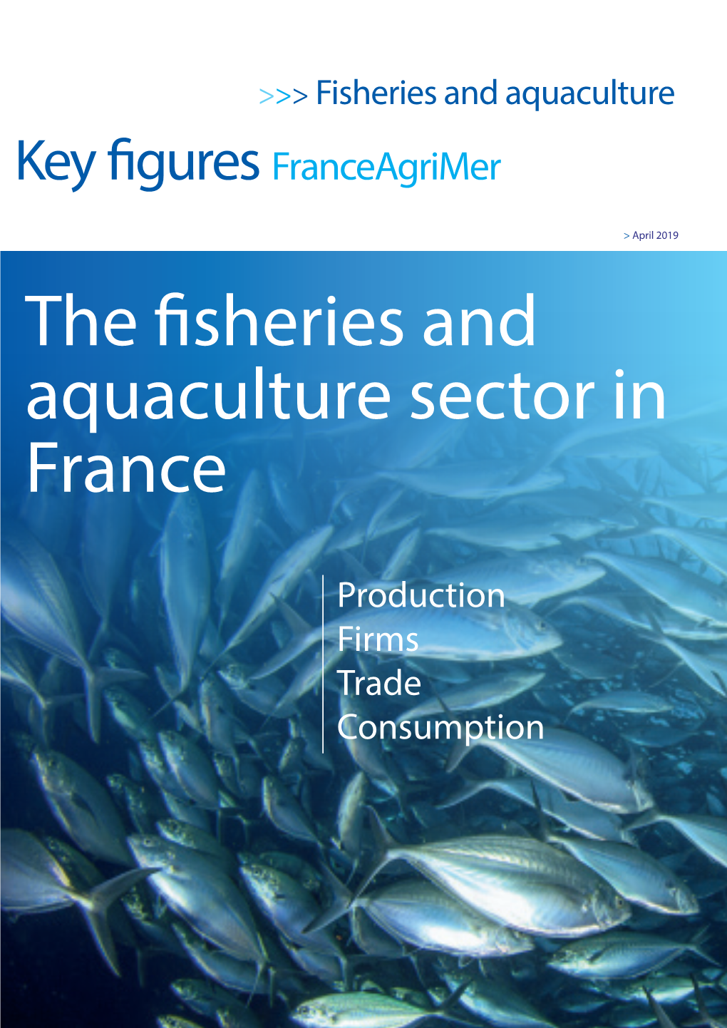 The Fisheries and Aquaculture Sector in France