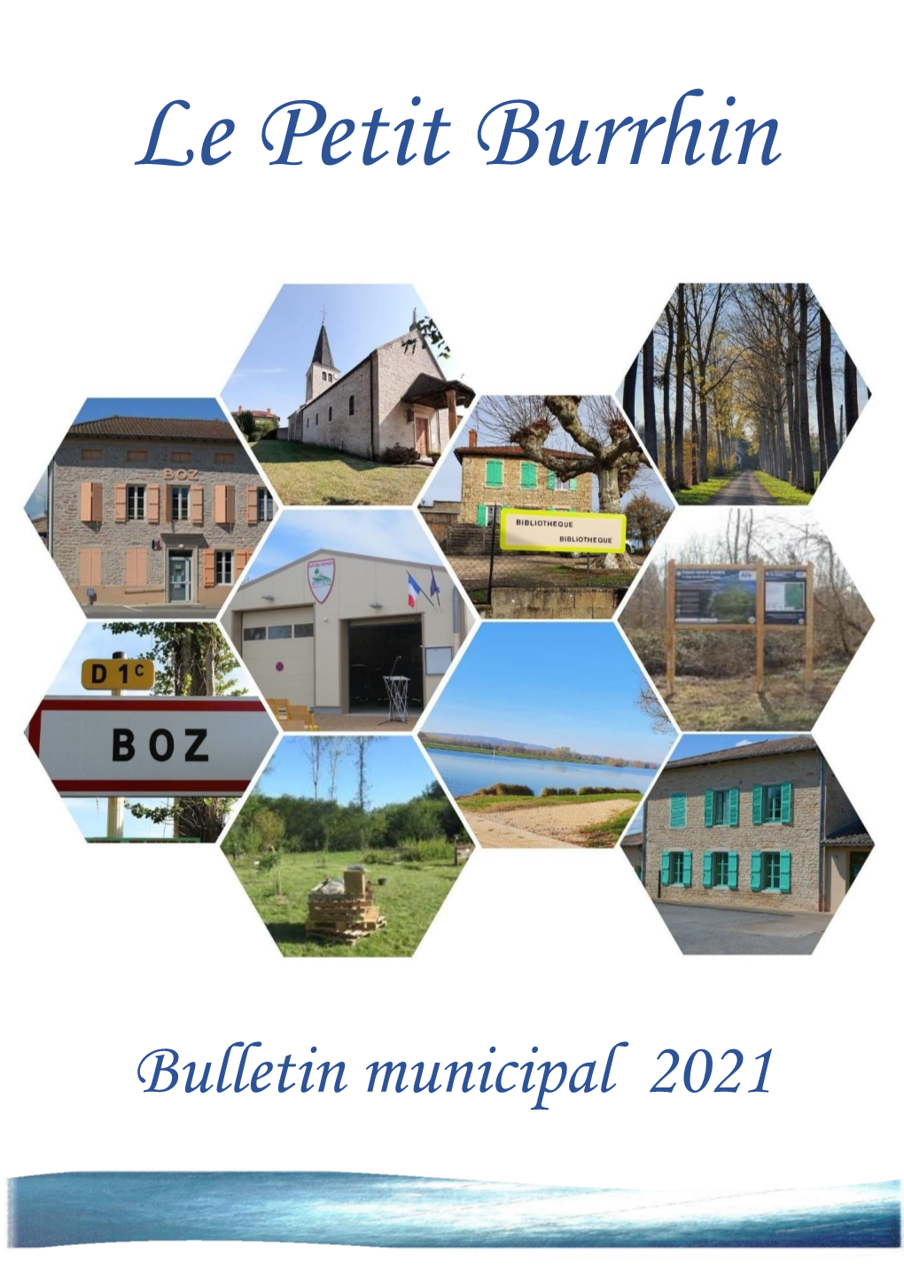 Bulletin Municipal 2021