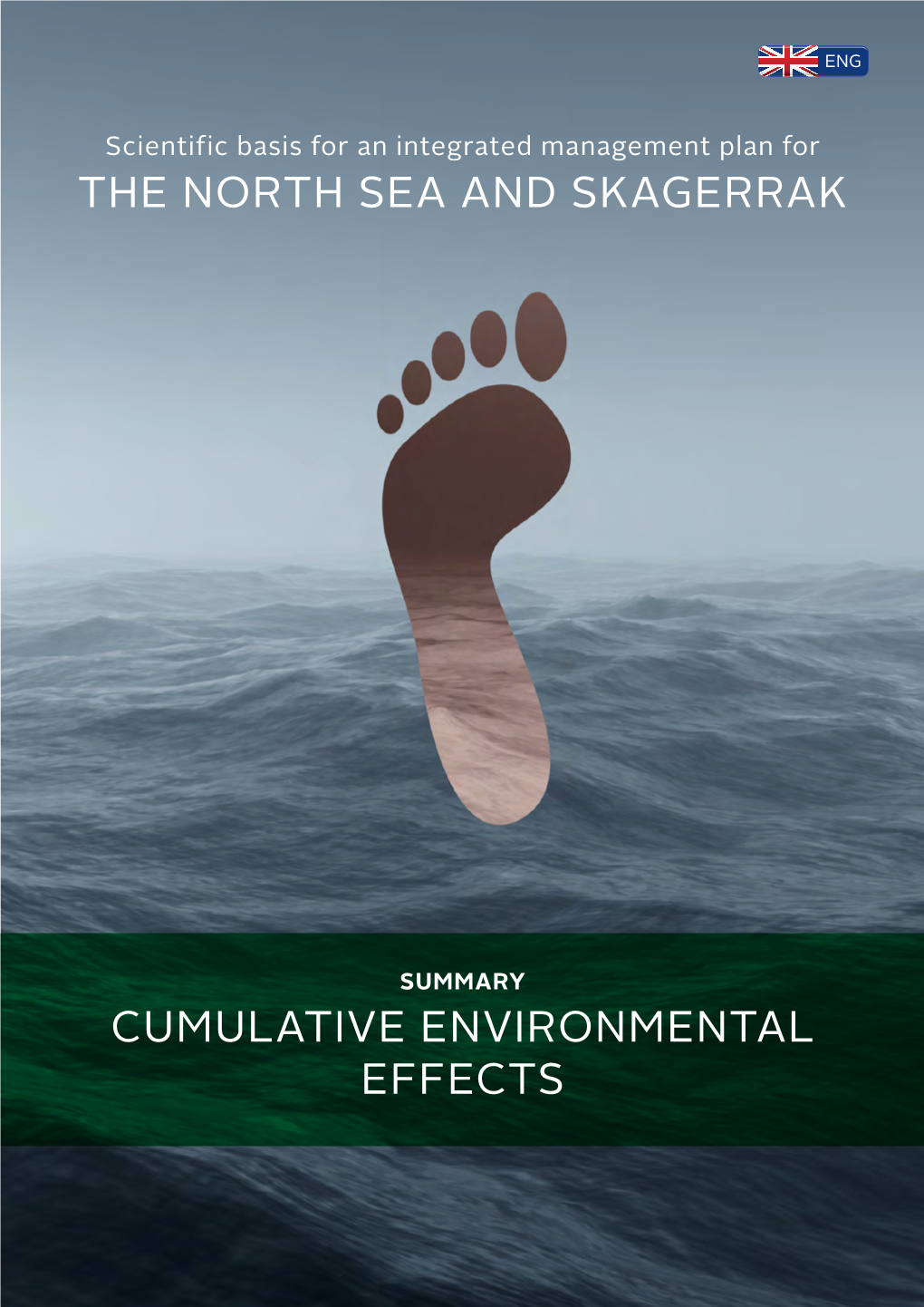 The North Sea and Skagerrak Cumulative Environmental