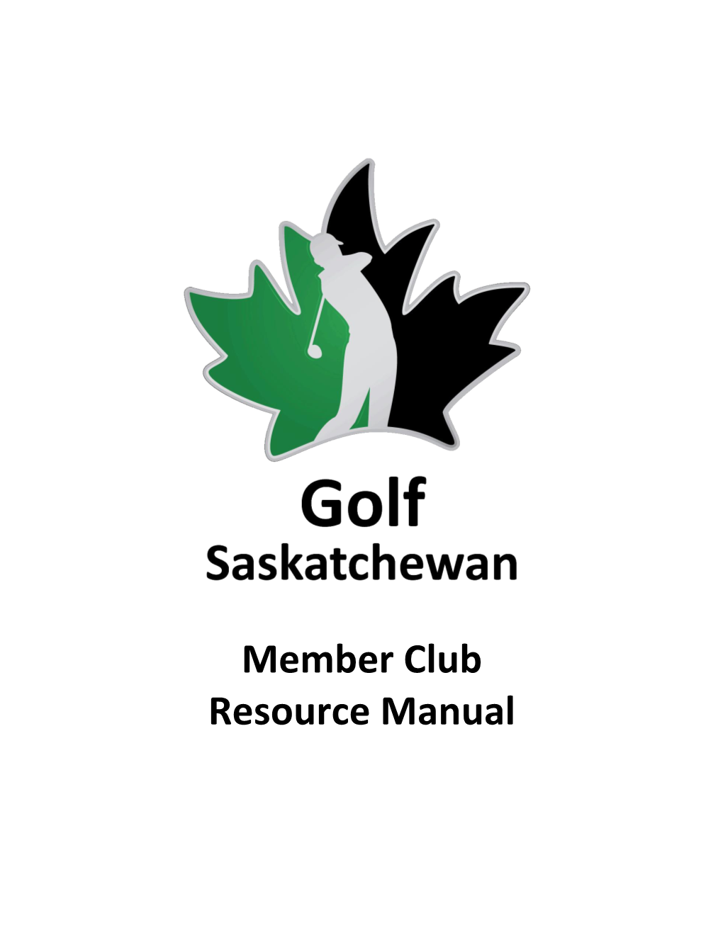 Member Club Resource Manual