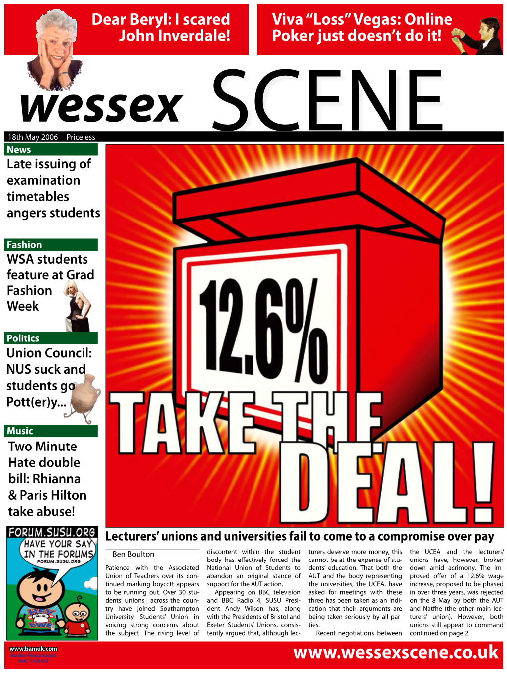 Wessex Scene