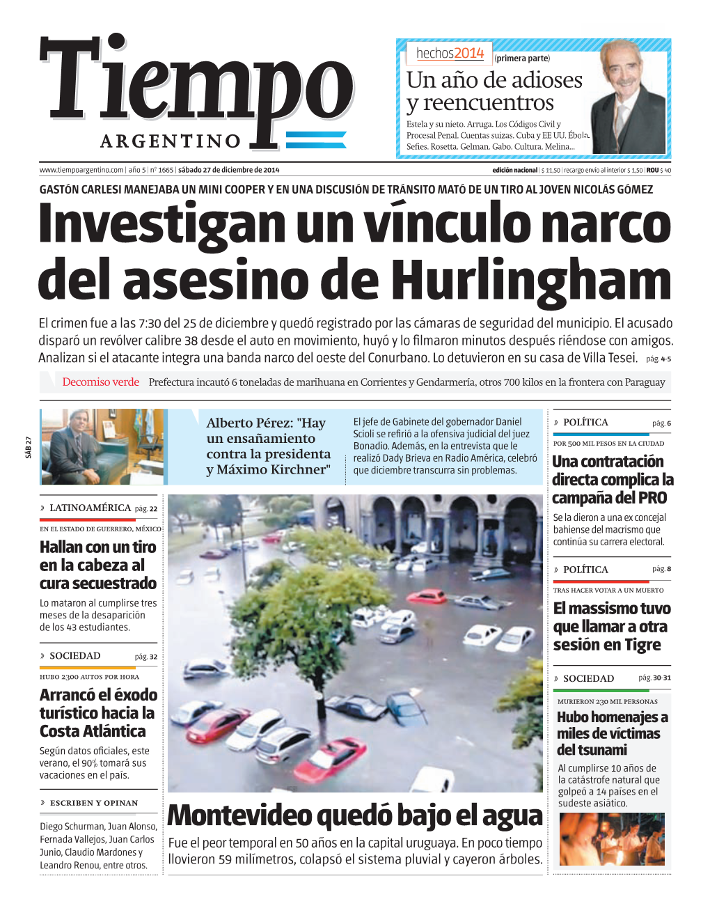 Investigan Un Vínculo Narco Del Asesino De Hurlingham El Crimen Fue a Las 7:30 Del 25 De Diciembre Y Quedó Registrado Por Las Cámaras De Seguridad Del Municipio