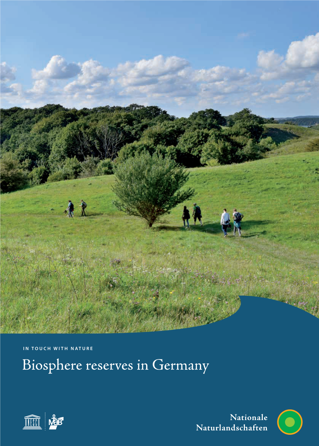 Biosphere Reserves in Germany 1 4