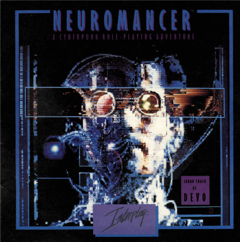 Neuromancer-Manual