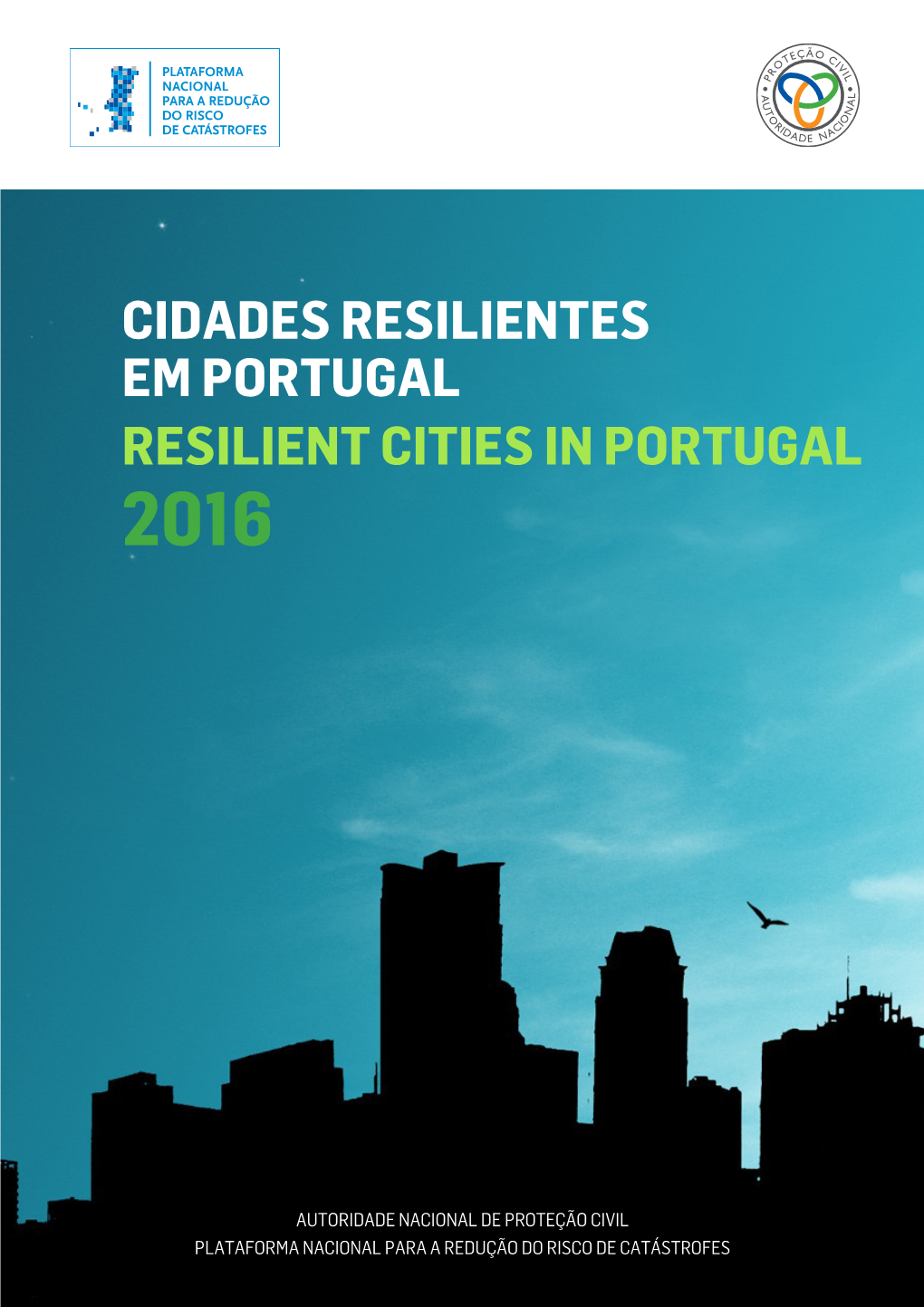 Cidades Resilientes Em Portugal (2016)