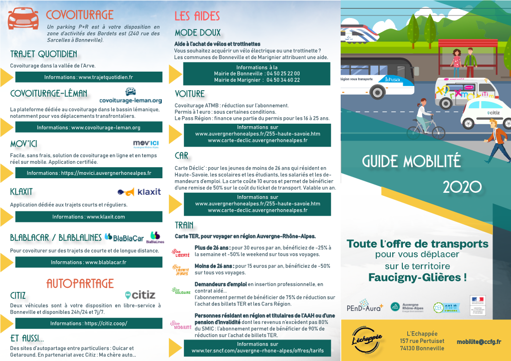 Guide Mobilité 2020