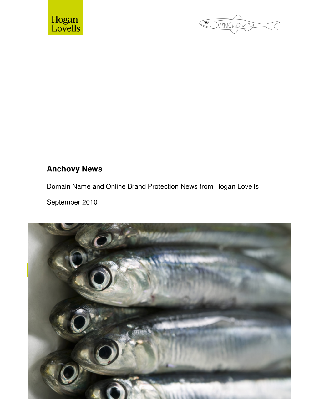 Anchovy News