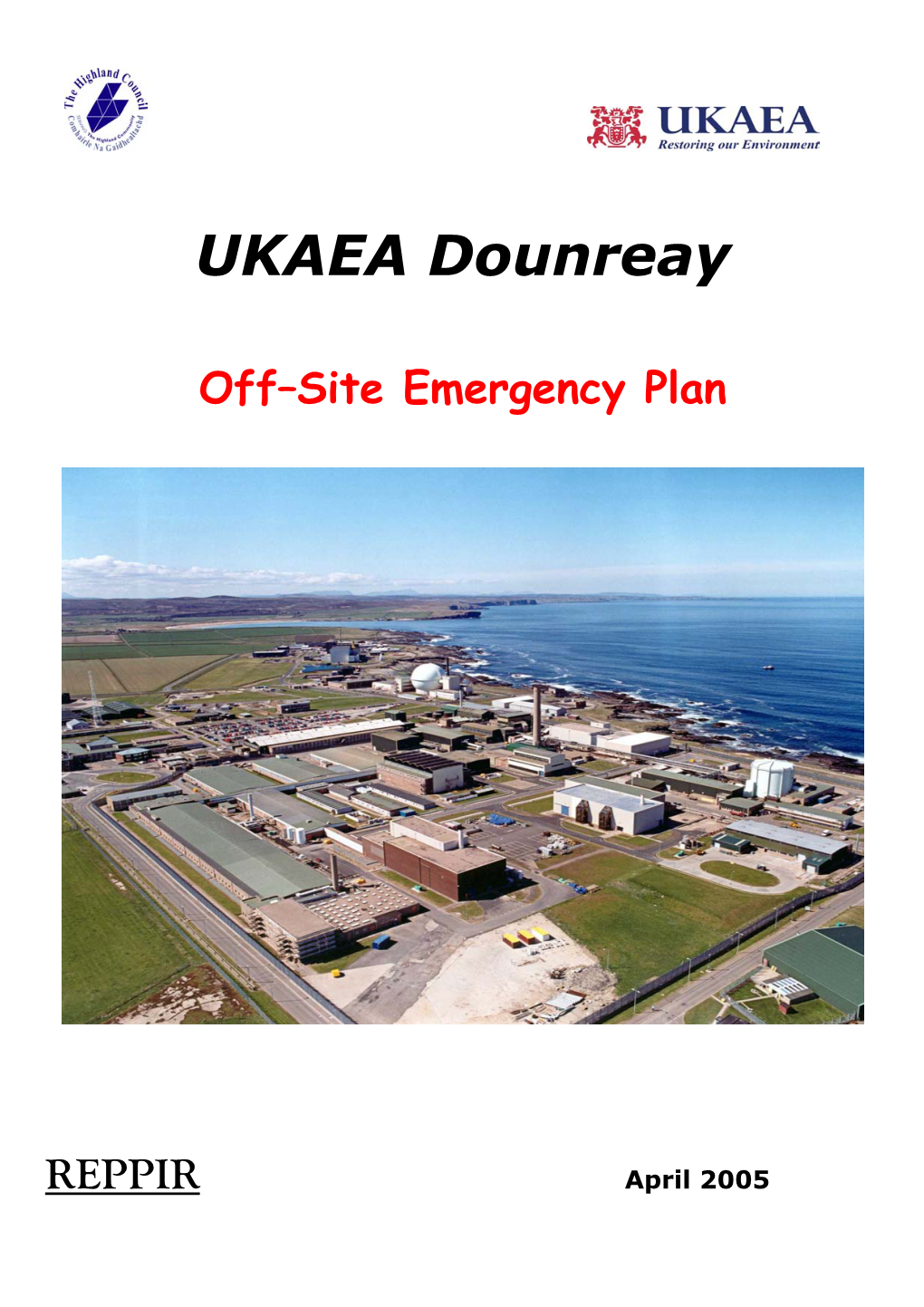 UKAEA Dounreay