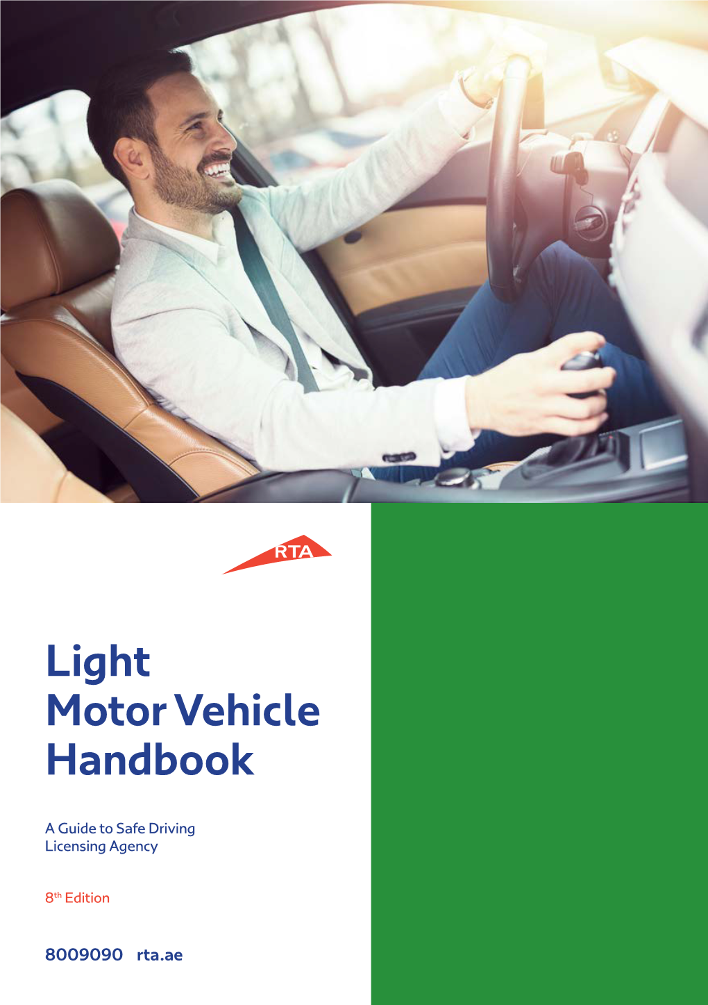 Light Motor Vehicle Handbook