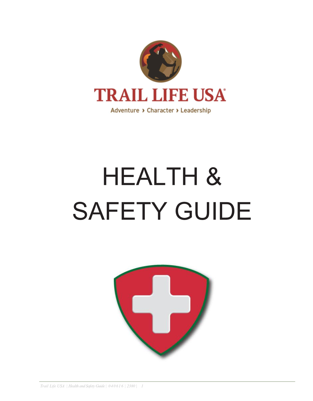 TLUSA Health and Safety Guide