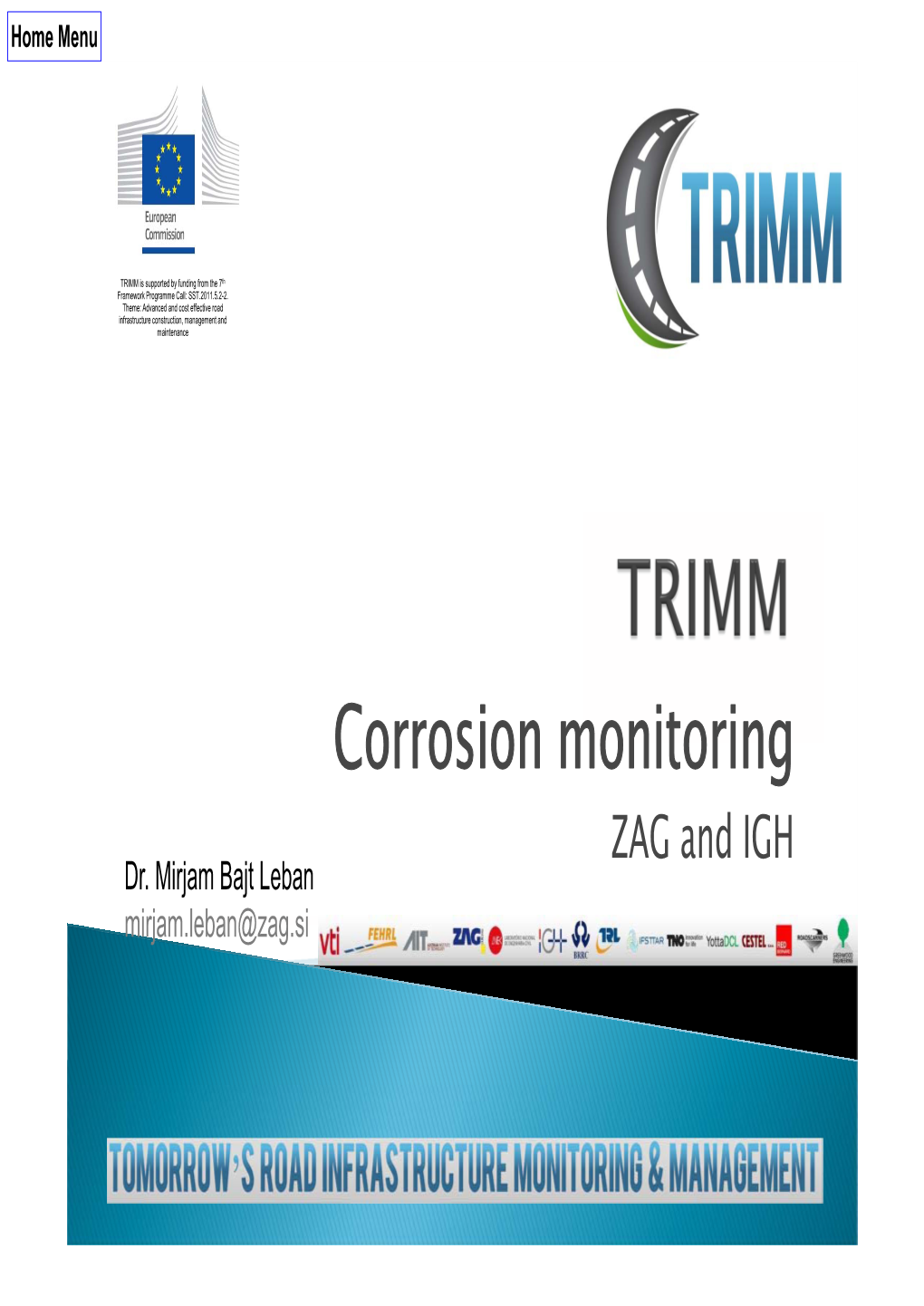 Corrosion Monitoring