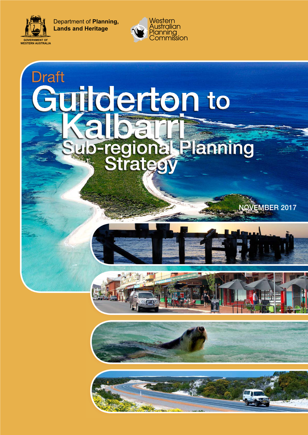 Guilderton to Kalbarri Sub-Regional Planning Strategy