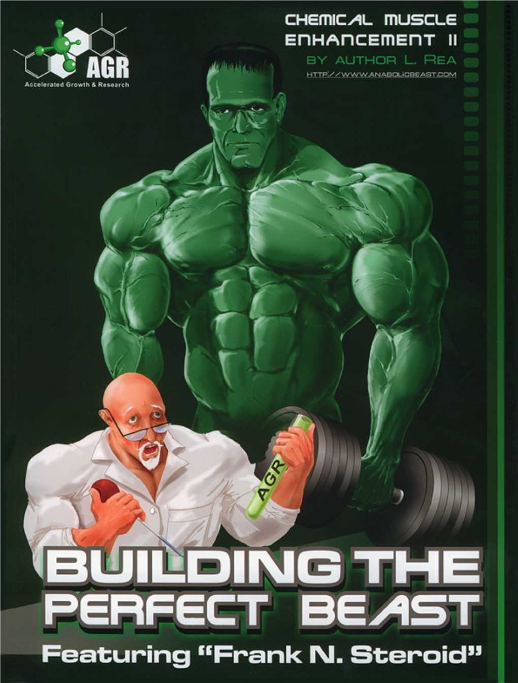 Building the Perfect Beast Featuring 'Frank N