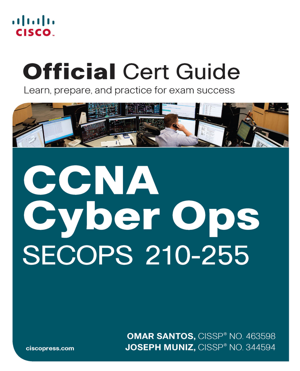 CCNA Cyber Ops SECOPS 210-255 Official Cert Guide