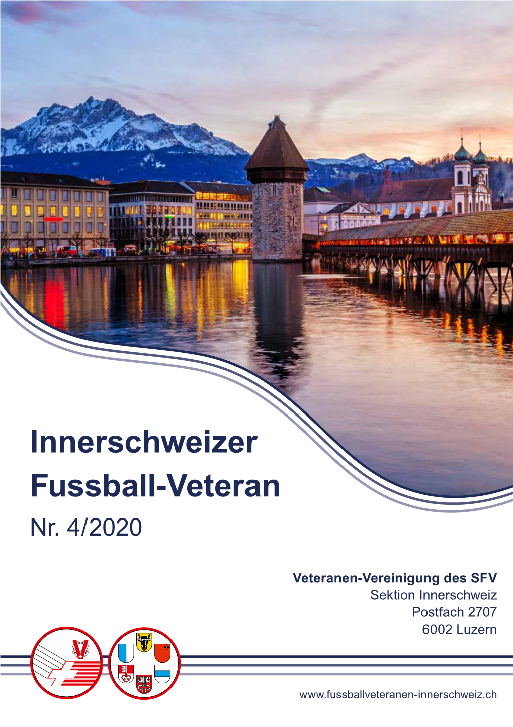 Innerschweizer Fussball-Veteran Nr