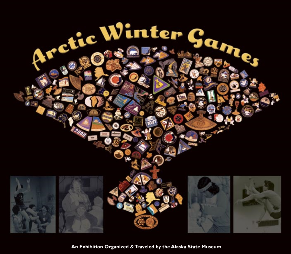 Arctic Winter Games Catalog