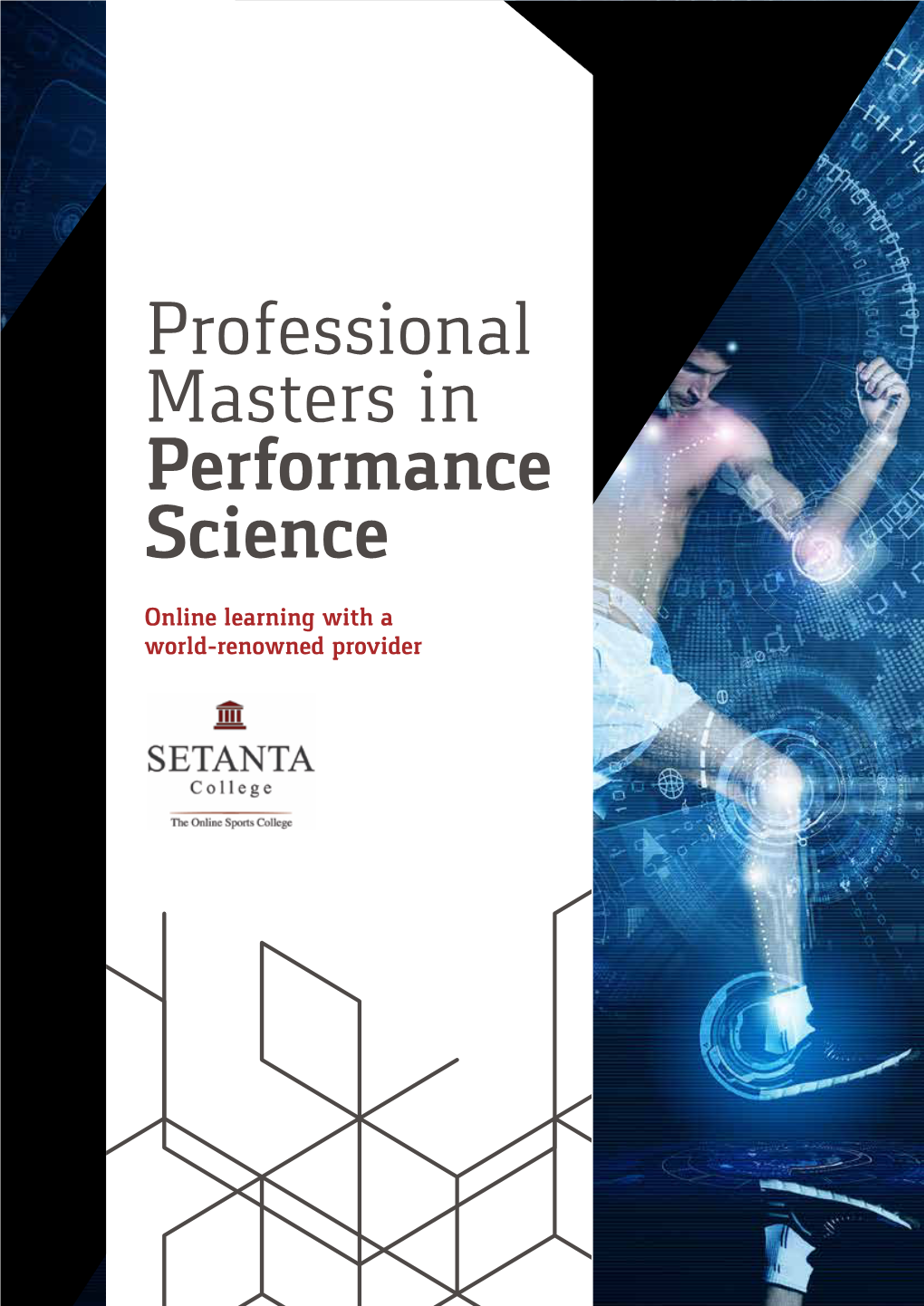 Professional Masters in Performance Science