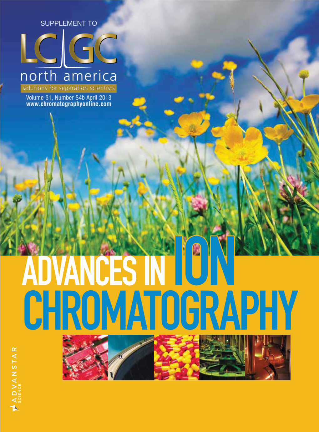 Advances in Ion Chromatography