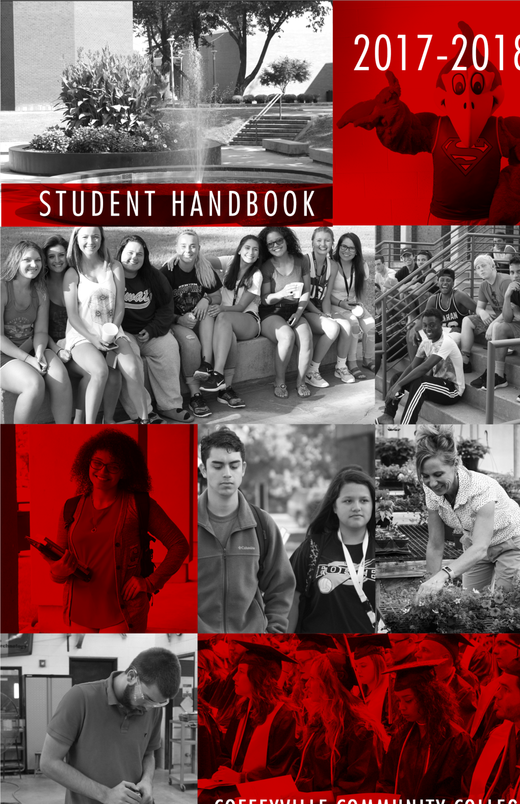 Studenthandbook2017 18 Aug