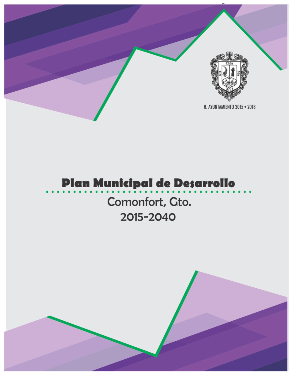Plan Municipal De Desarrollo Municipio De Comonfort, Gto. Página 0