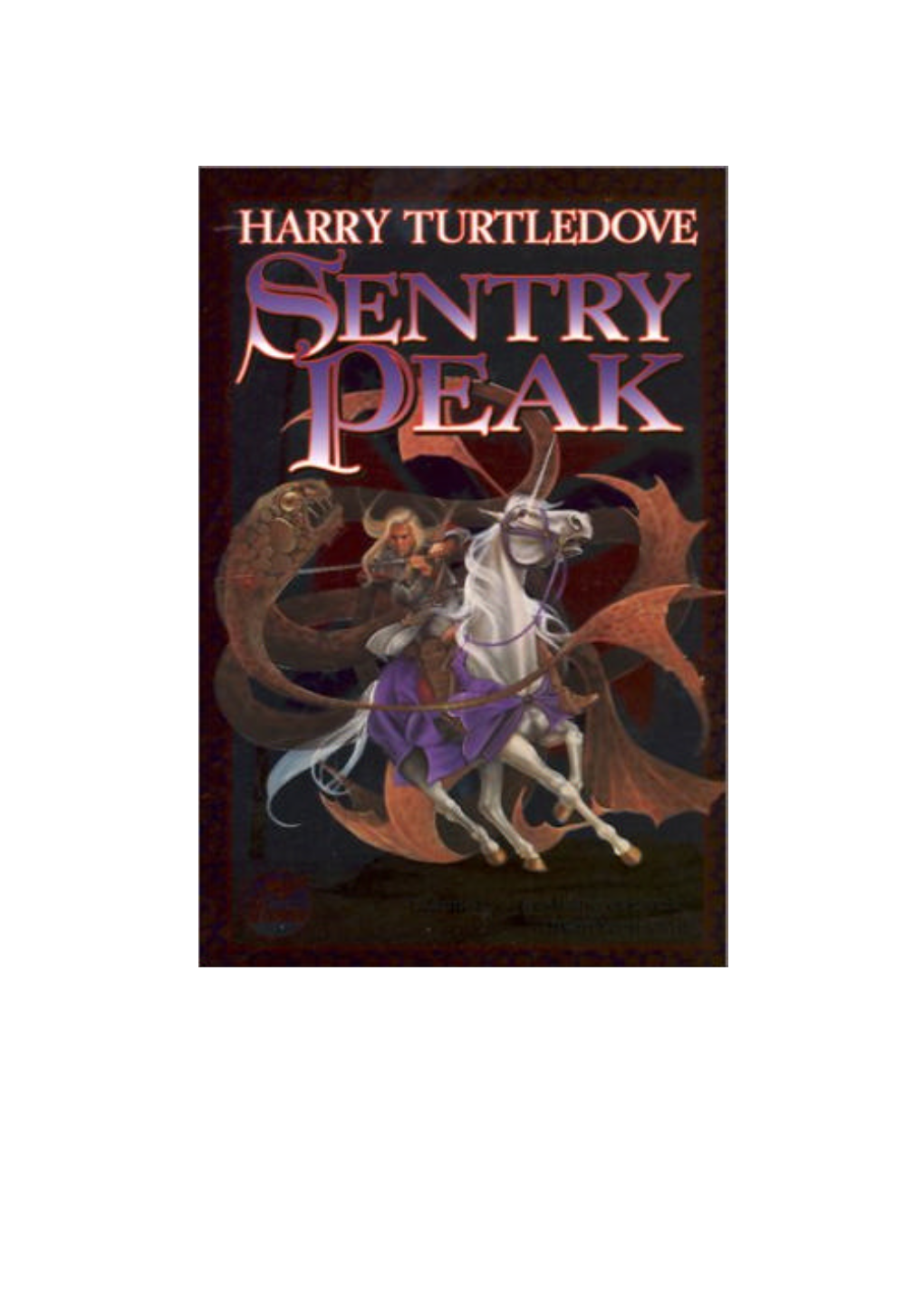 Turtledove, Harry