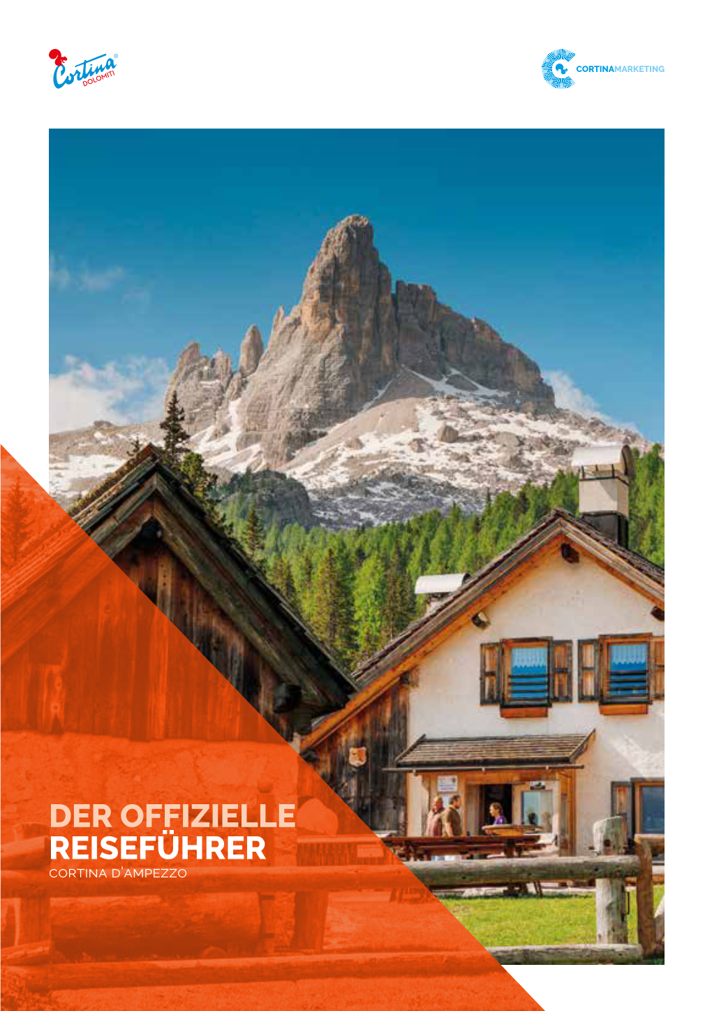 Cortina D'ampezzo Fremdenführer