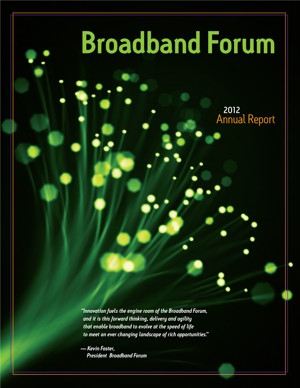 2012 Annual Report