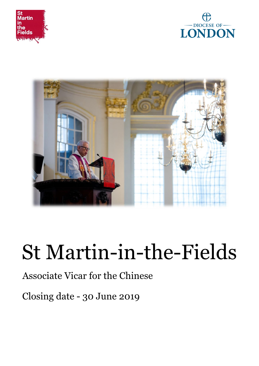St Martin-In-The-Fields