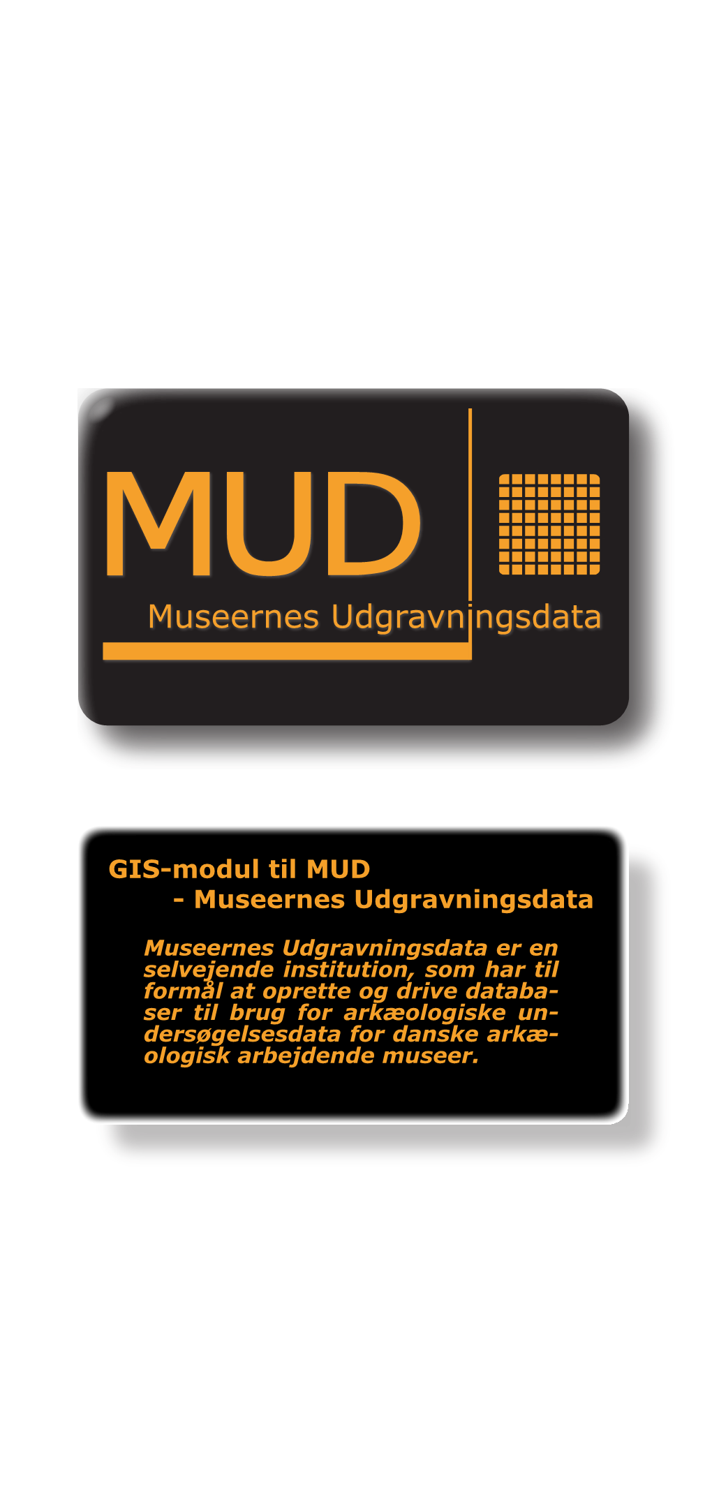 Museernes Udgravn Ngsdata