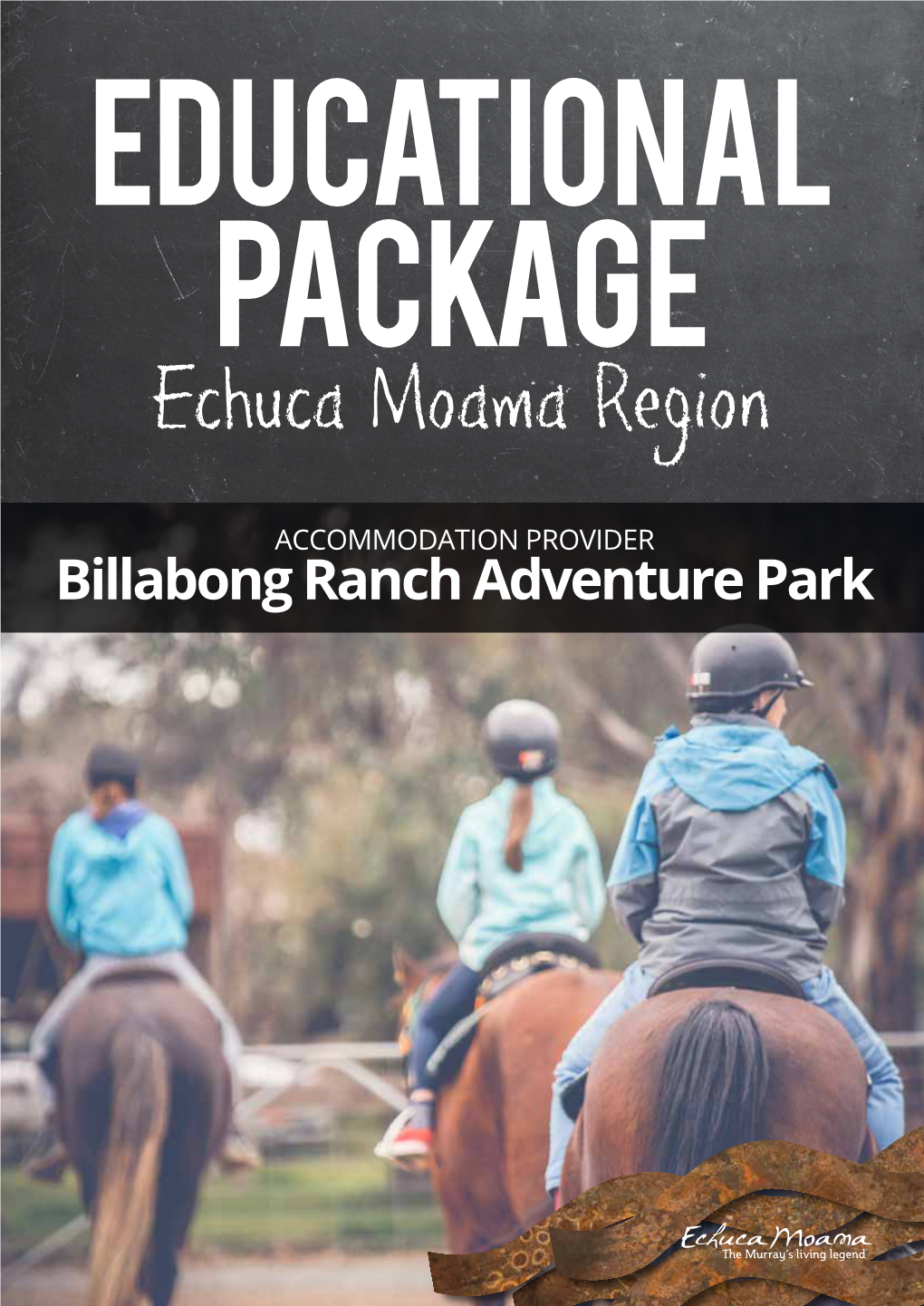 Billabong Ranch Adventure Park Educational Package