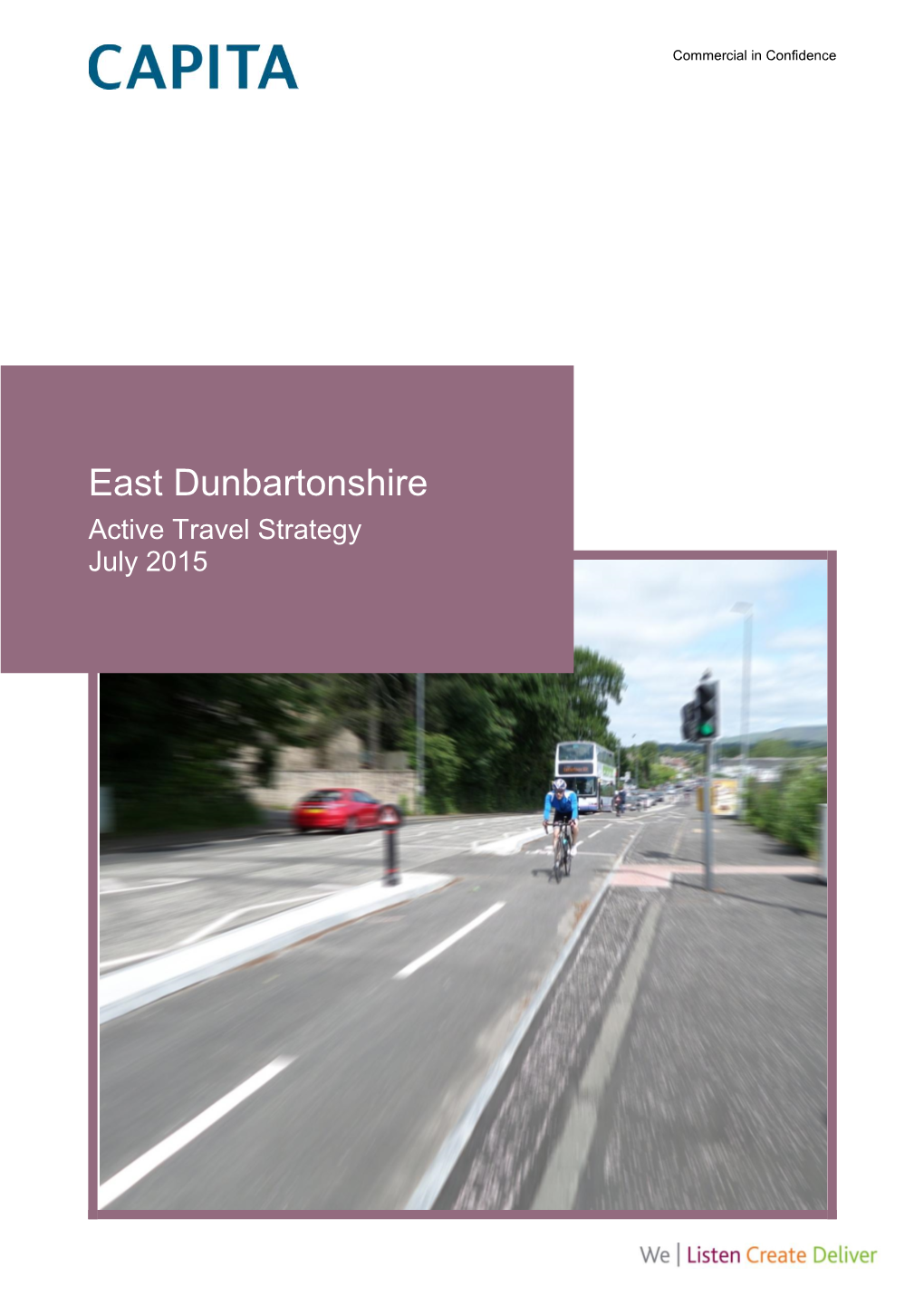 East Dunbartonshire Capita Background Report