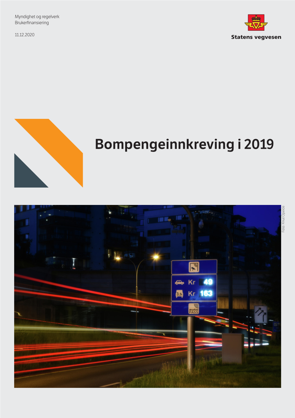 Årsrapport Bombengeinnkreving 2019